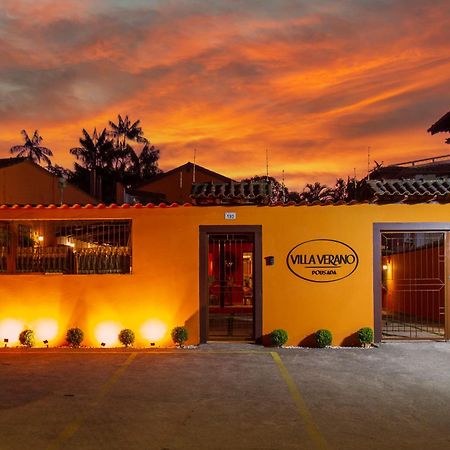 Pousada Villa Verano Paraty Exterior photo