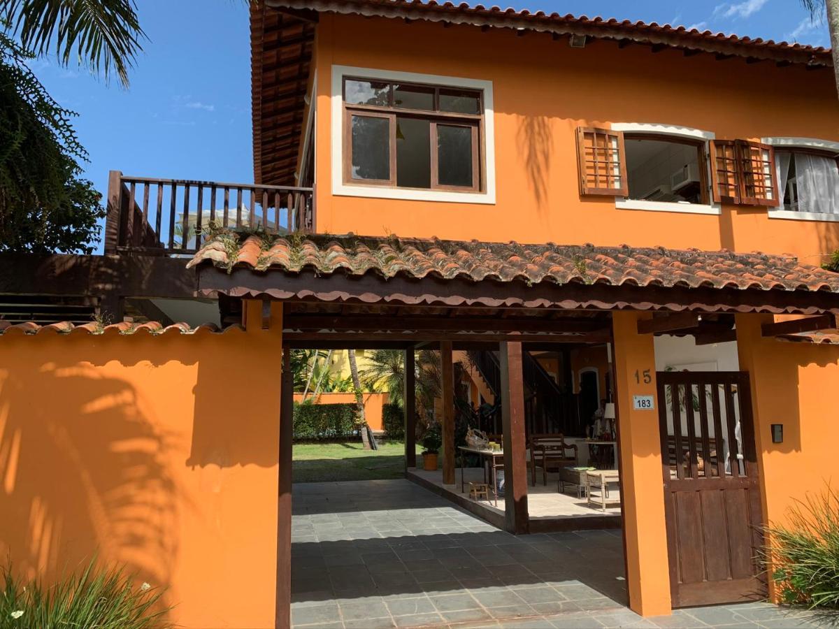 Pousada Villa Verano Paraty Exterior photo