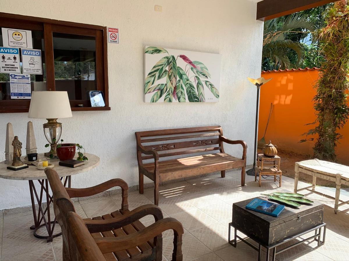 Pousada Villa Verano Paraty Exterior photo