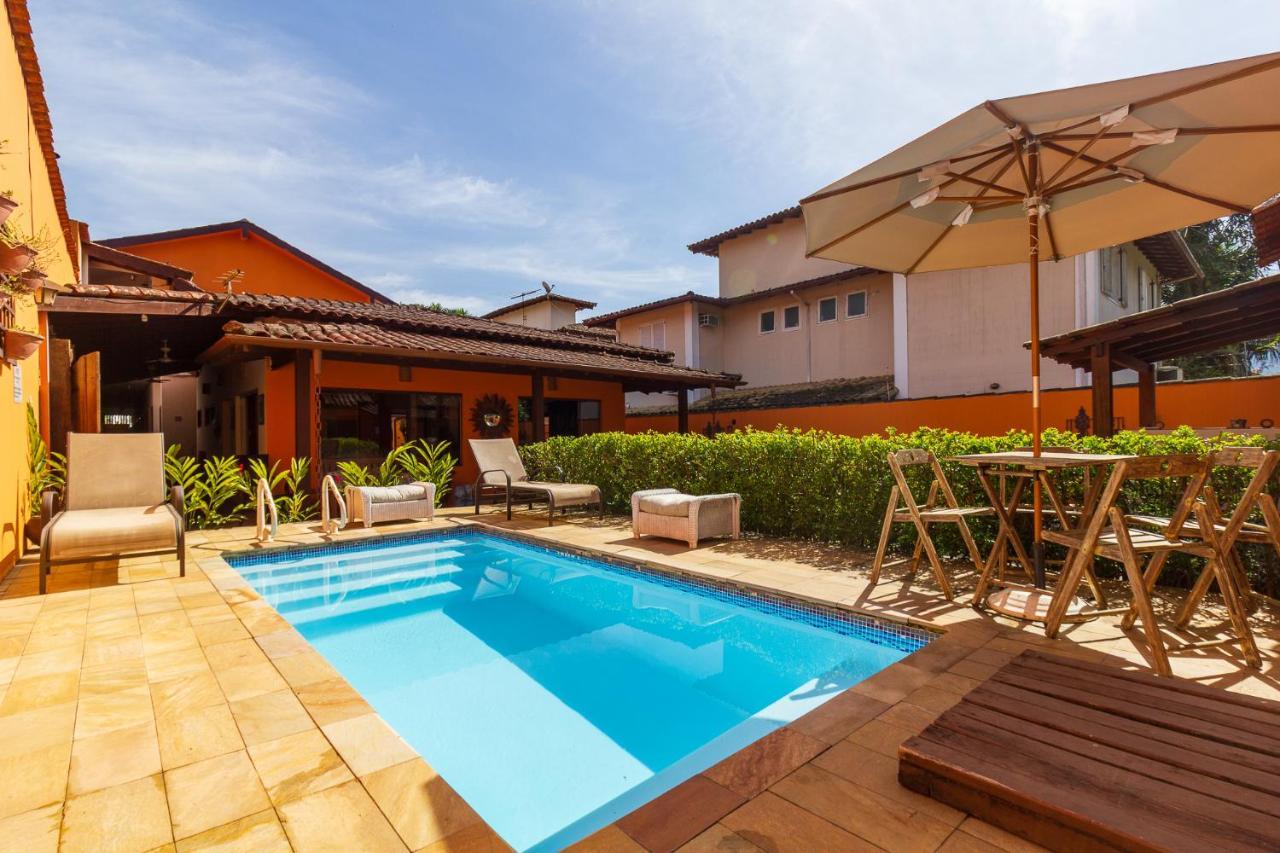 Pousada Villa Verano Paraty Exterior photo