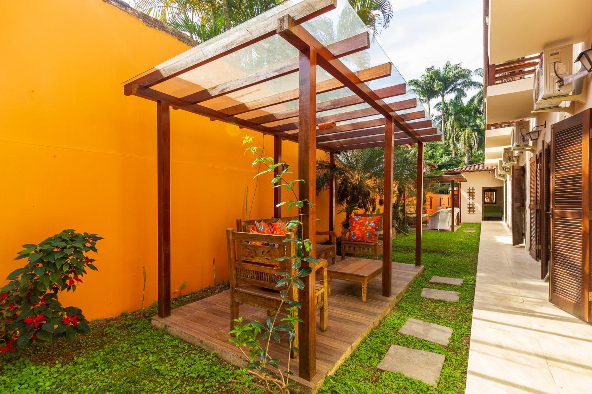 Pousada Villa Verano Paraty Exterior photo